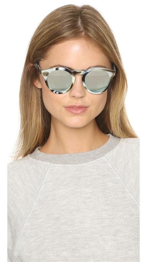 illesteva leonard sunglasses.